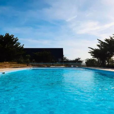 Maisonnette De Charme Refaite A Neuf Vue Mer ギデル エクステリア 写真
